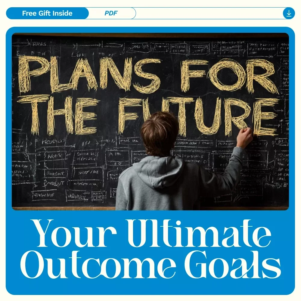 Your Ultimate Outcome Goals Checklist: Unlock Success One Step at a Time | Printable Goal-Setting Template for Clarity, Motivation & Growth | outcome goal examples Guide