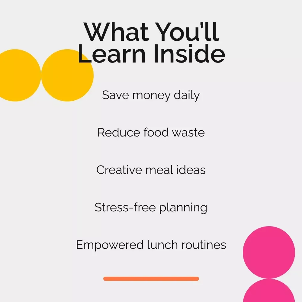 How to Pack Delicious Meals That Beat Takeout – Guide on How to Pack Lunches to Replace Takeout Meals for Healthier, Faster, and Budget-Friendly Homemade Lunches