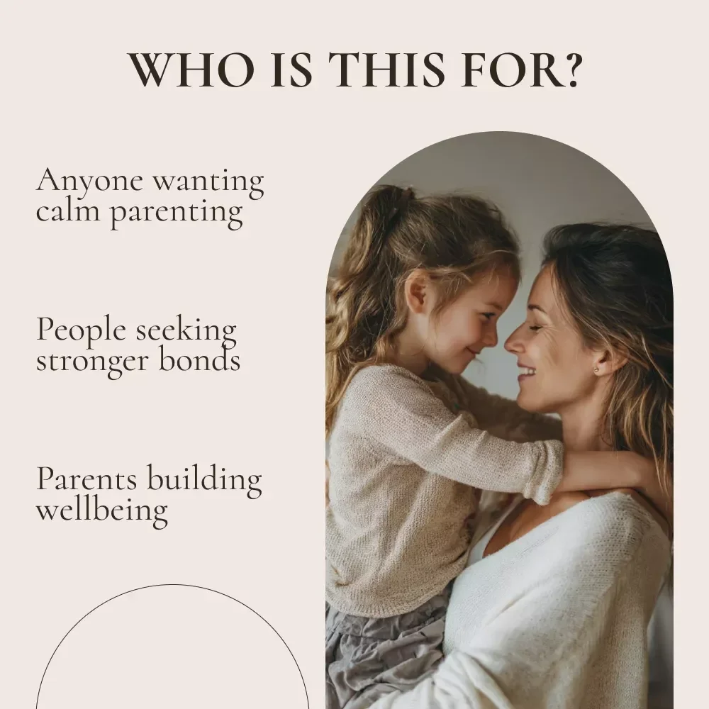 Calm Within, Connection Beyond: A Parent’s Guide to Emotional Regulation — Practical Emotional Regulation for Healthy Parenting, Tools to Stay Calm, Identify Triggers, and Build a Harmonious Family