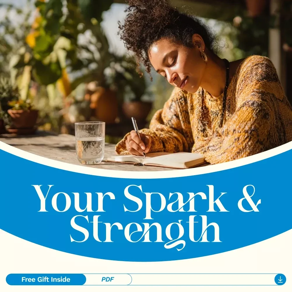 Your Spark & Strength Discovery Checklist: Uncover Passions, Harness Strengths, and Take Action – Printable Self-Discovery Tool for How to Uncover Your Passions and Strengths