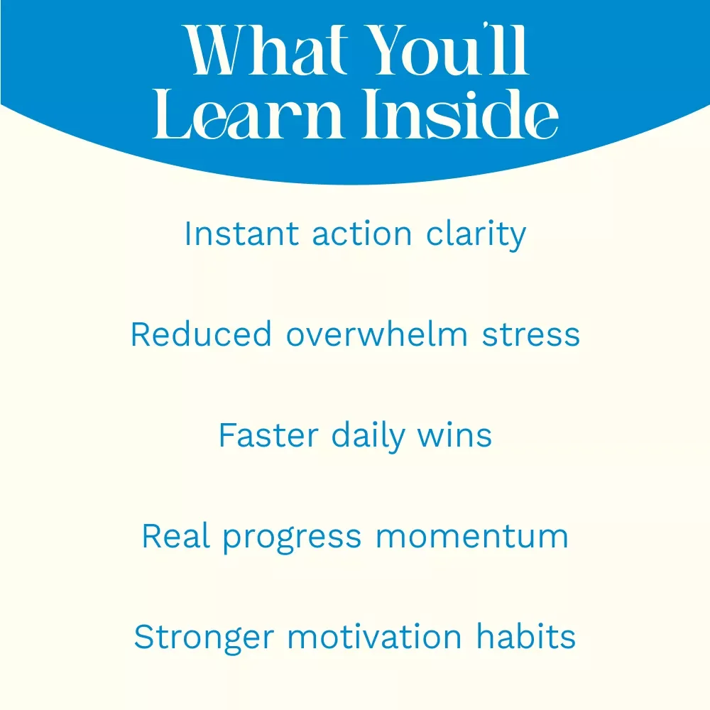 Right Now Wins: Mastering Immediate Goals for Instant Progress | Action-Based Goal Setting Ebook | Immediate Goals Examples