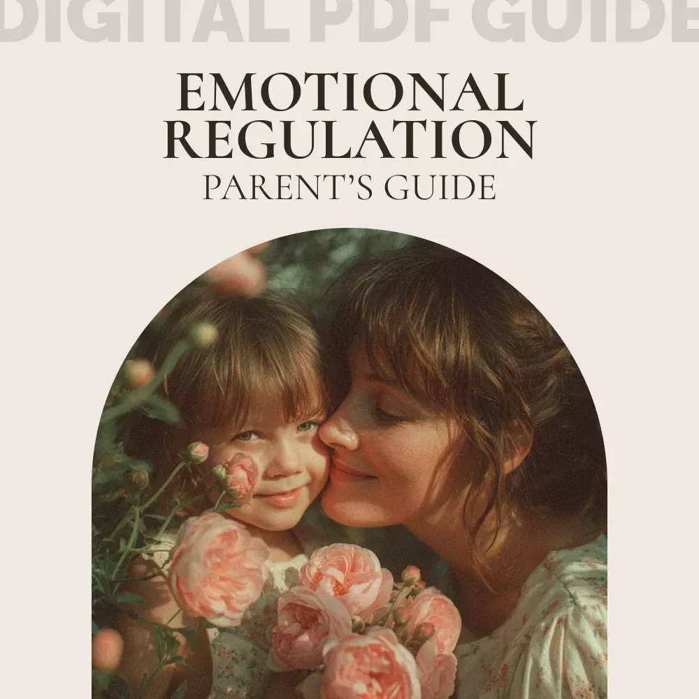 Calm Within, Connection Beyond: A Parent’s Guide to Emotional Regulation — Practical Emotional Regulation for Healthy Parenting, Tools to Stay Calm, Identify Triggers, and Build a Harmonious Family