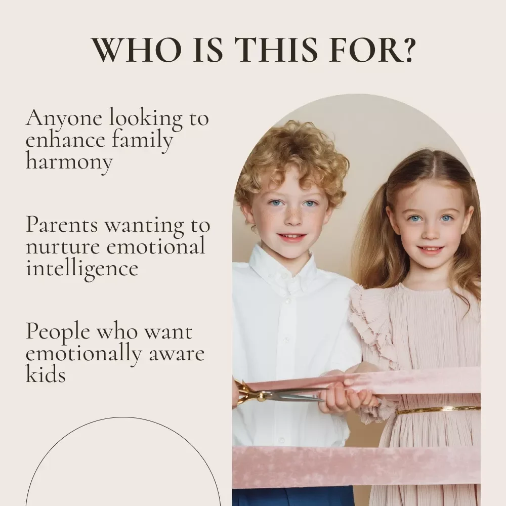 The Ultimate Sibling Harmony & Emotional Intelligence Checklist - Foster Family Unity and Growth