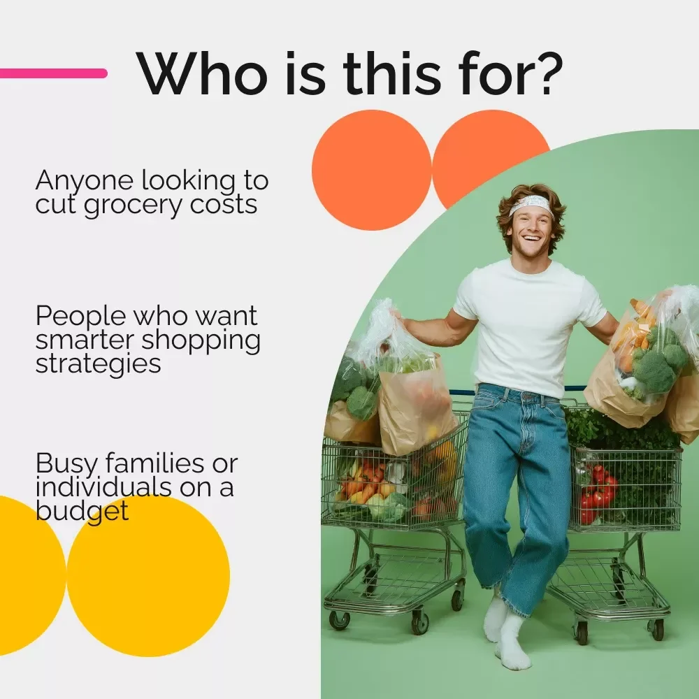 Grocery Savings Mastery: The Ultimate Guide to Cutting Your Grocery Bill with Smart Strategies & AI Tools