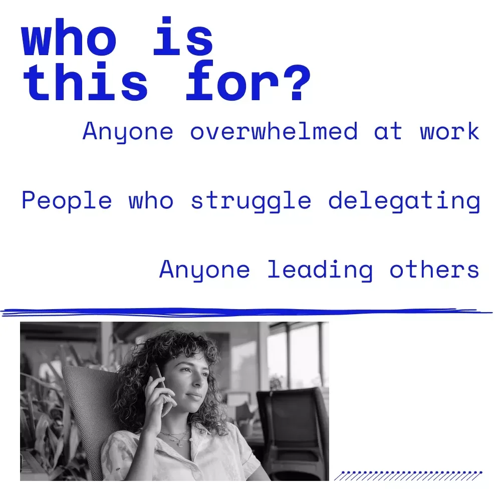 Let Go to Grow: The Psychology Behind Reluctance to Delegate | Digital Guide for Leaders, Managers & Entrepreneurs | Understand Control, Burnout & Smarter Delegation