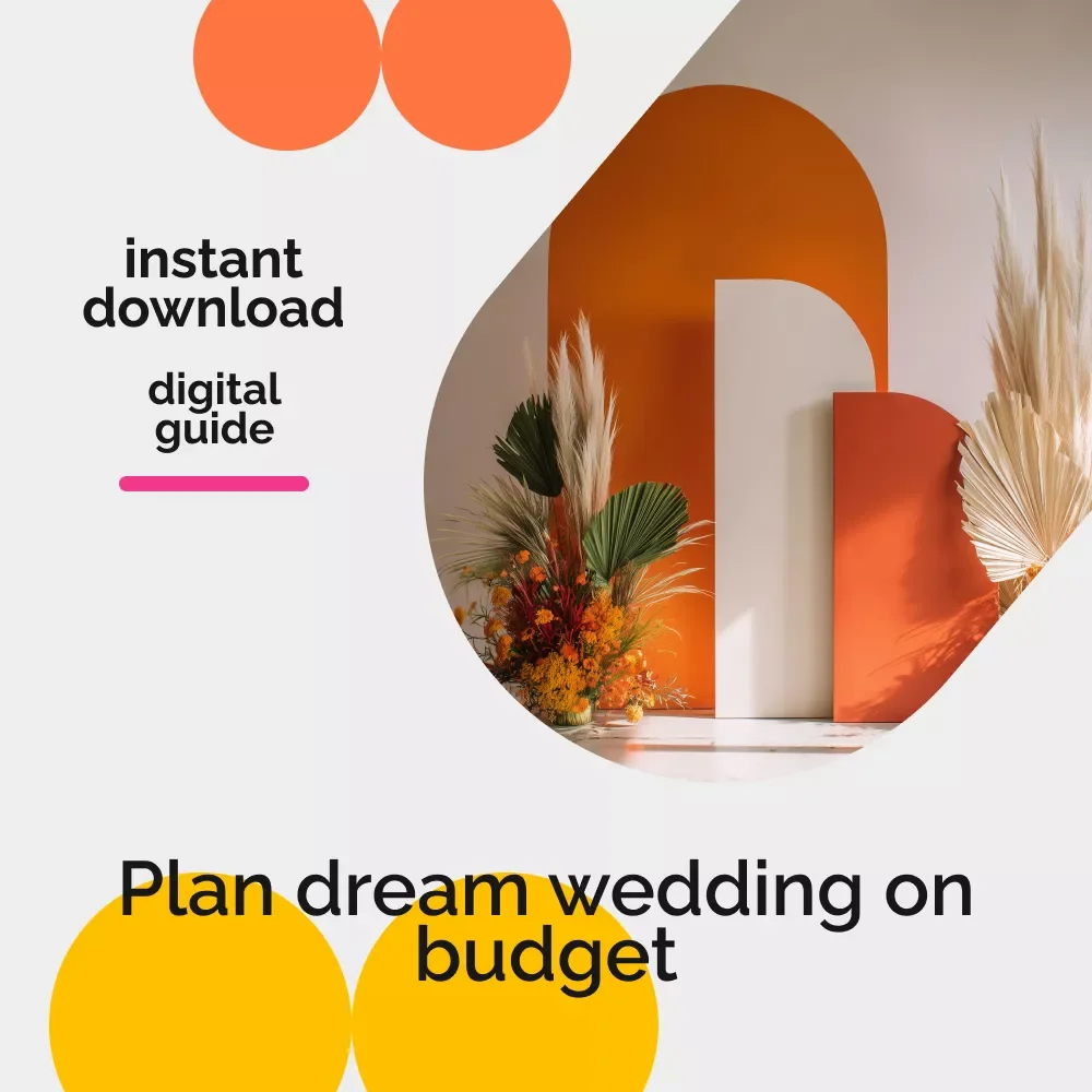 7 Budget-Friendly Wedding Hacks: Plan Your Dream Day | Smart DIY Wedding Planning Guide | Save Money Without Sacrificing Style