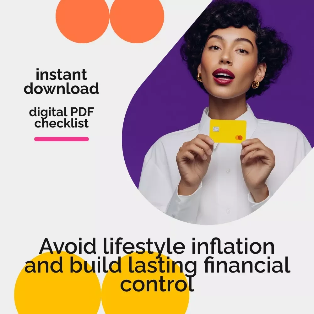 The Lifestyle Inflation Survival Checklist: How to Avoid Lifestyle Inflation Traps and Build Long-Term Wealth