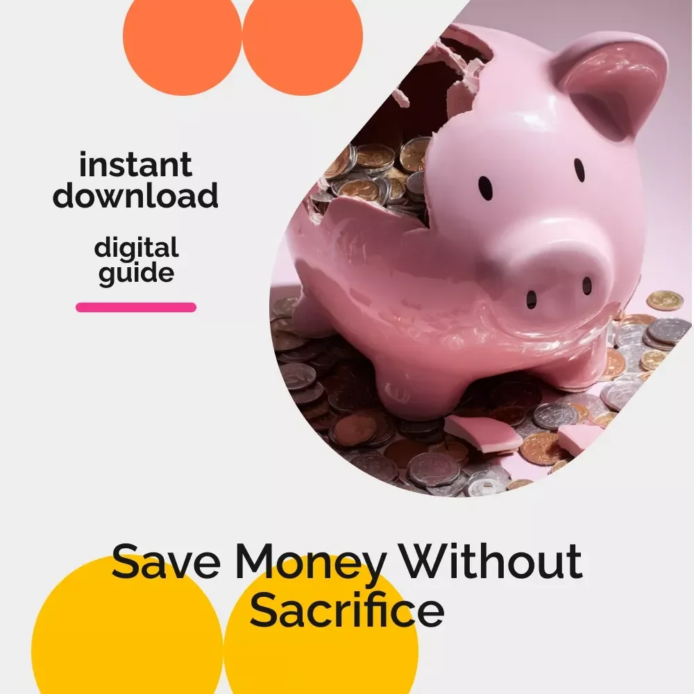 Cut Your Bills Without Cutting Your Lifestyle | Money-Saving eBook | Digital Download eBook | Learn How to Save Money on Bills
