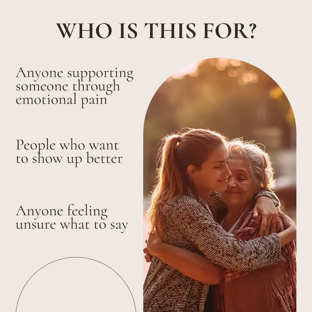Mending Hearts: A Compassionate Guide to Helping Loved Ones Heal Emotional Pain | Digital Guide For Helping A Loved One Heal After Emotional Pain | Support, Empathy & Recovery
