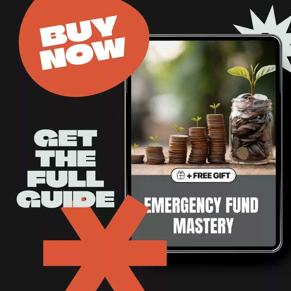 Emergency Fund Mastery Guide: Build, Maintain, and Grow Your Financial Safety Net