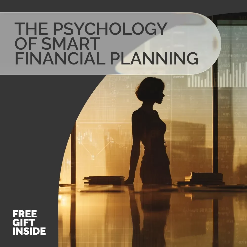 The Psychology of Smart Financial Planning – Personal Finance eBook for Mindset, Money Habits, Goal Setting, and AI-Assisted Decisions | psychology of financial planning eBook