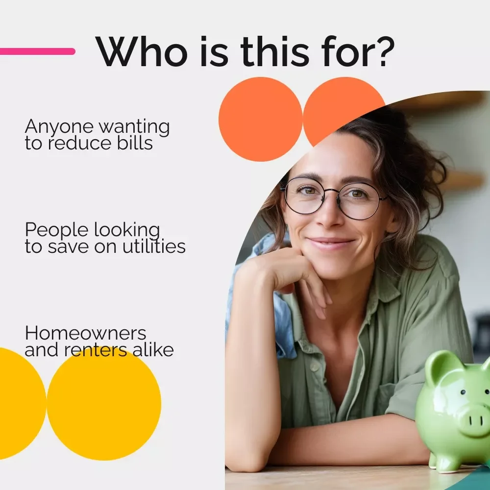 Smart Ways to Save Money on Your Bills: Essential eBook Guide to Cutting Household Costs