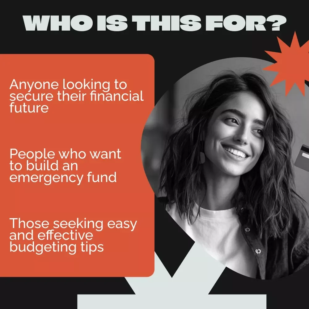Emergency Fund Power-Up Checklist – Simple Guide to Financial Security | Digital Download
