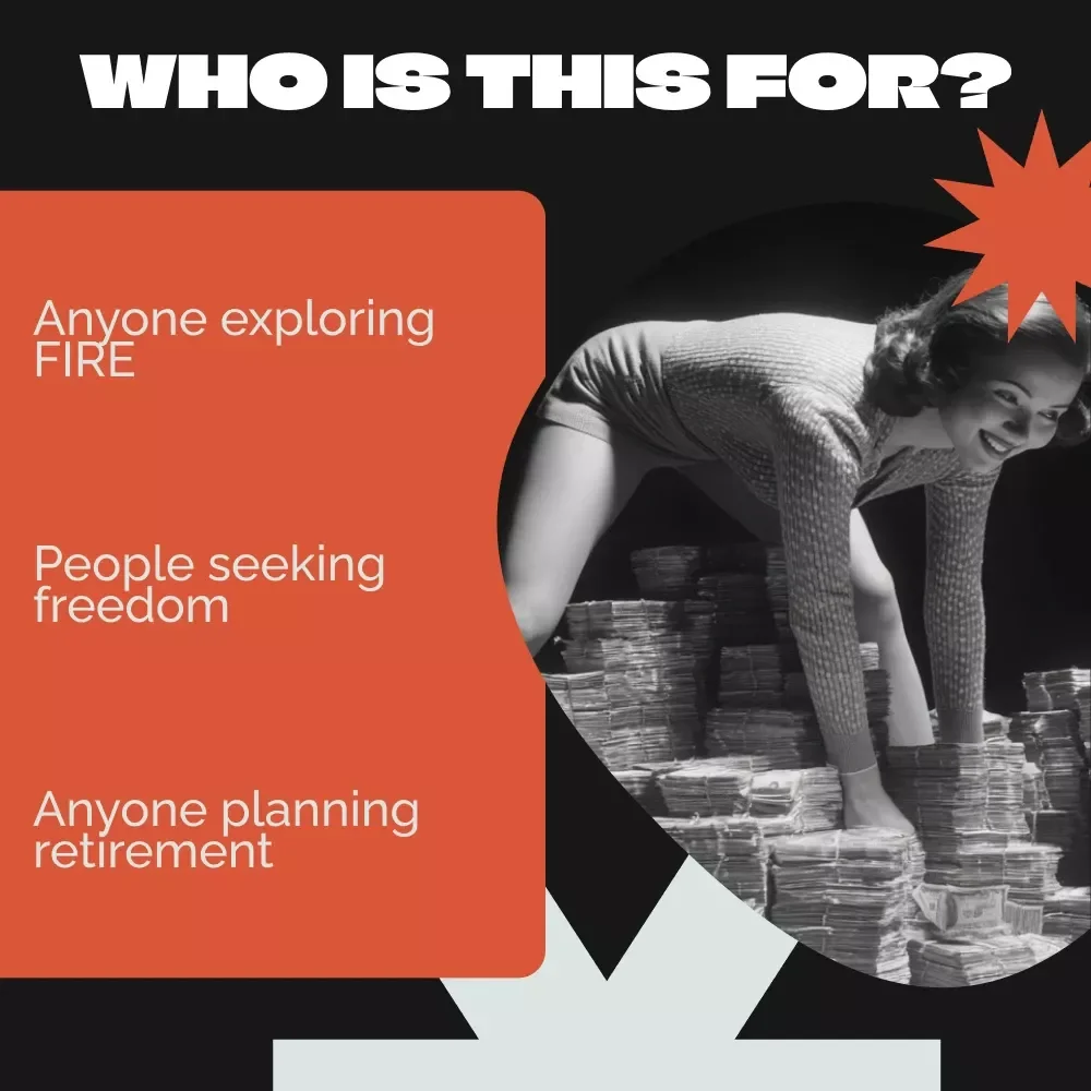 LeanFIRE, FatFIRE & CoastFIRE—Finding the Freedom Plan That Fits You | FIRE eBook | LeanFIRE vs FatFIRE vs CoastFIRE Breakdown for Financial Independence