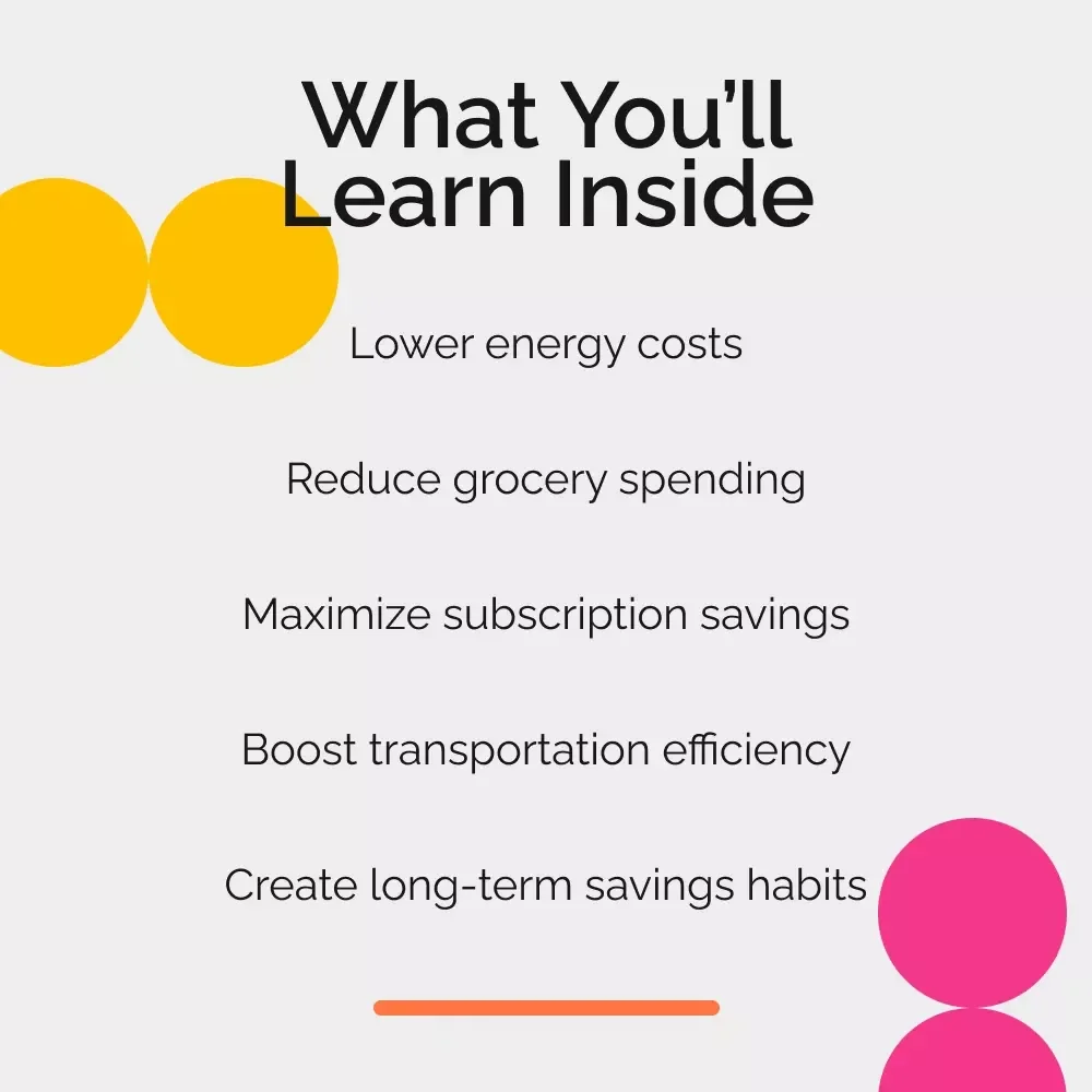 Smart Ways to Slash Your Household Bills: The Ultimate Guide to Saving on Household Bills