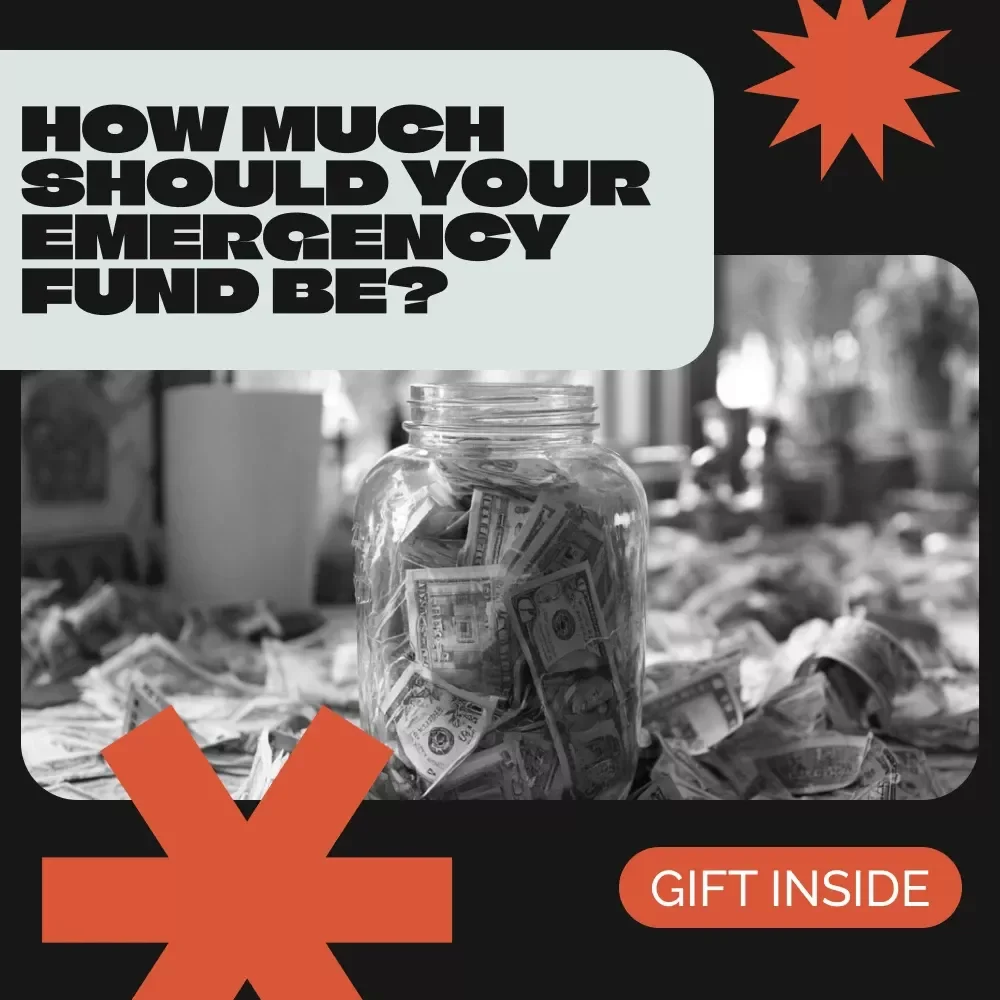 How Much Should Your Emergency Fund Be? The Ultimate Guide to Building Financial Security - eBook