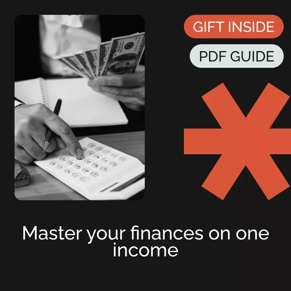 Practical Guide to Budgeting on a Single Salary - Master Your Finances and Thrive on One Income
