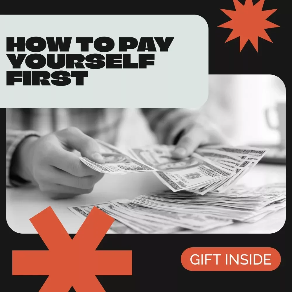 How to Pay Yourself First: Building a Wealthy Future eBook - Master the Pay Yourself First Habit for Financial Success