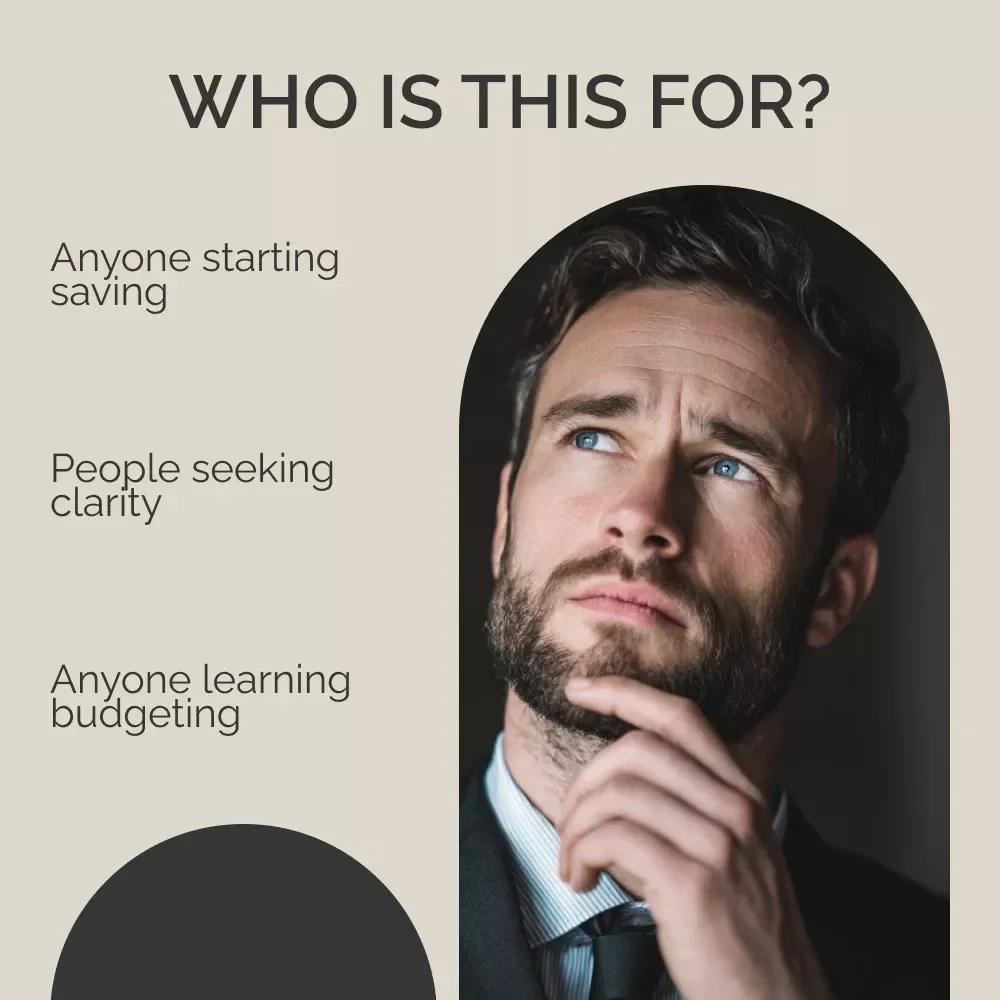 The Savings Psychology Behind the Envelope Challenge | Financial Mindset Guide, Budgeting PDF, Savings Psychology Behind Envelope Challenge, Money Motivation Guide