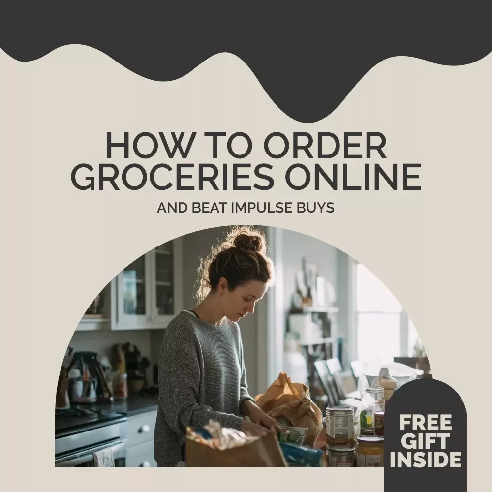 How to Order Groceries Online and Beat Impulse Buys - A Step-by-Step Guide for Smart Shoppers