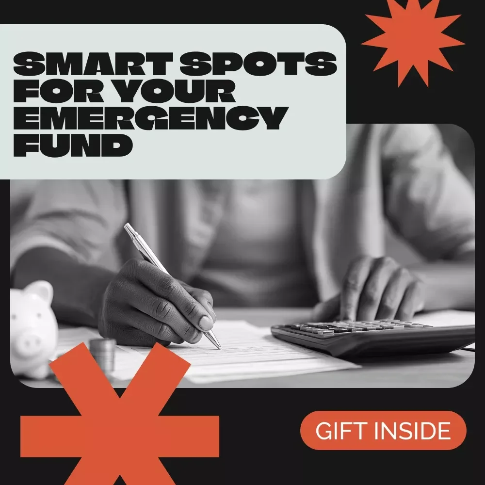 Smart Spots for Your Emergency Fund: A Practical Guide to Safe and Accessible Savings