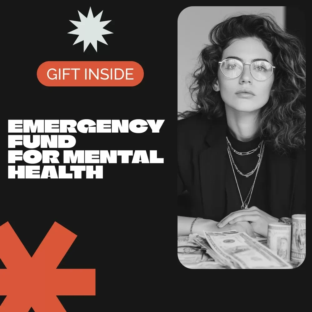The Mental Health Benefits of an Emergency Fund – Practical Guide to Emergency Fund Mental Health Benefits, Financial Peace & Anxiety Relief