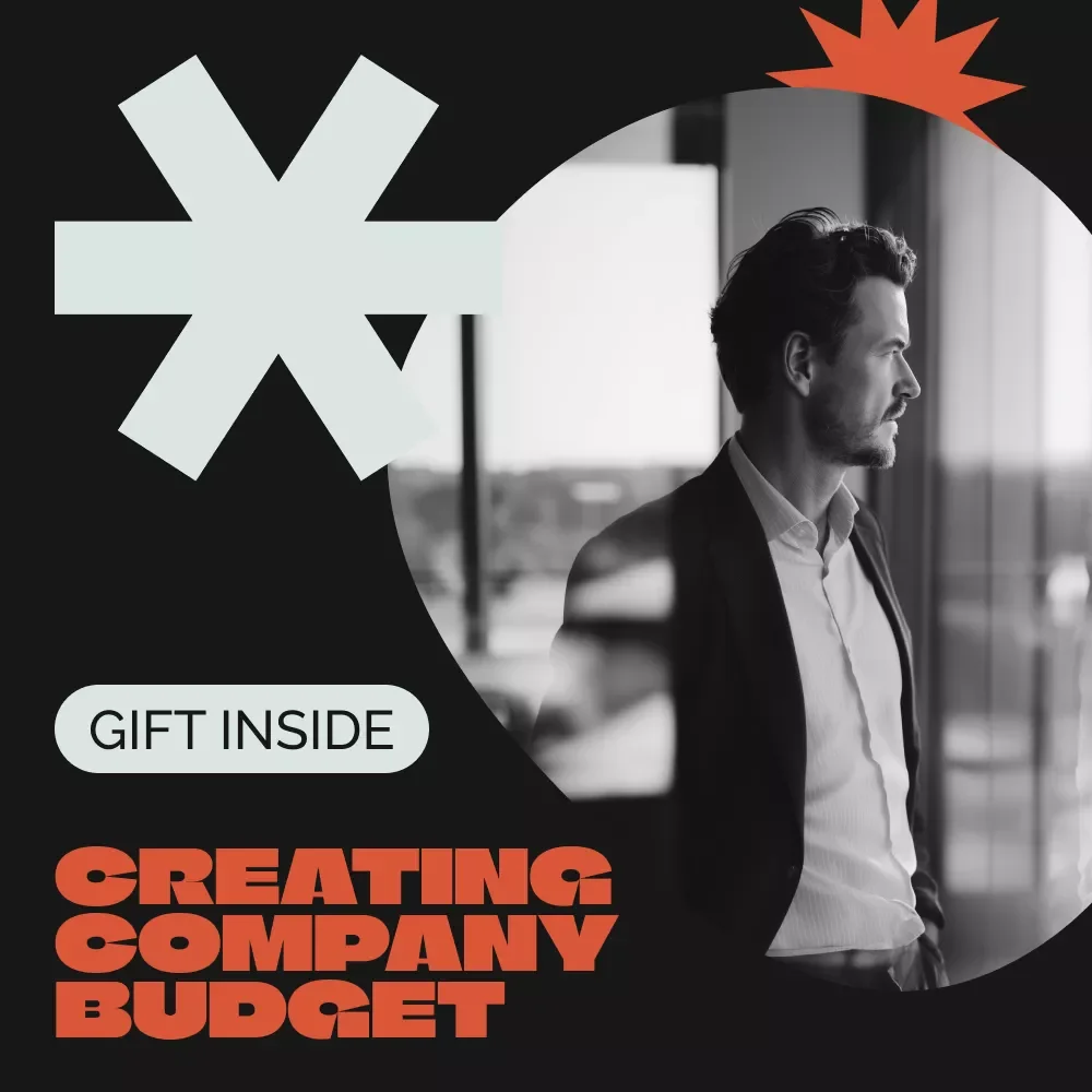 A Step-by-Step Guide to Creating Company Budget | Small Business Financial Planning Guide | How to Create a Company Budget for Growth