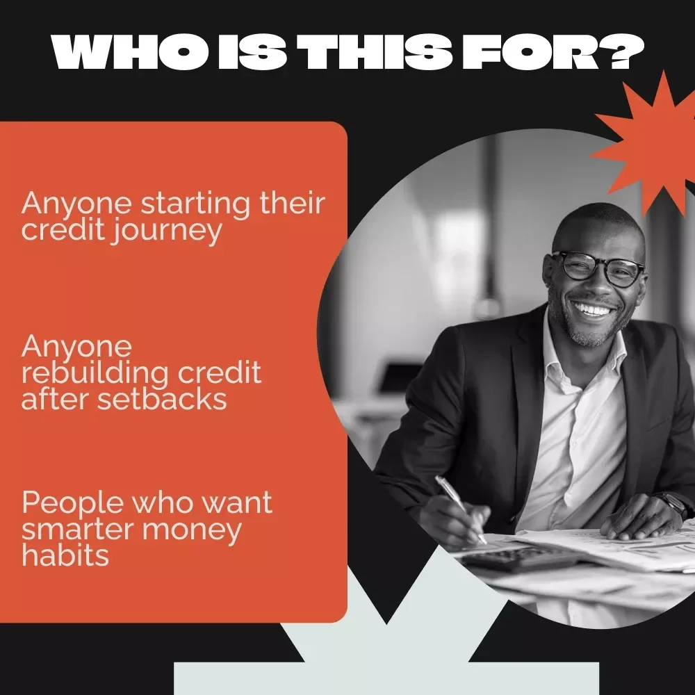 How to Manage Your Secured Credit Card with Confidence – A Step-by-Step Guide on How to Manage a Secured Credit Card, Build Credit Smartly & Take Control of Your Financial Future