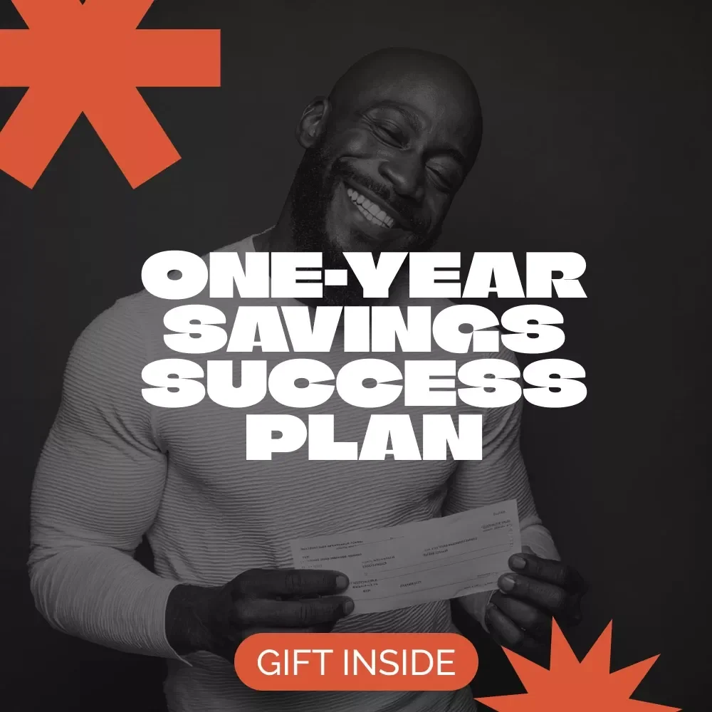 Your 12-Month Money-Saving Checklist – Best Way to Save Money in a Year, Printable Financial Planning Tracker, Budgeting & Savings Goal Planner Digital Download