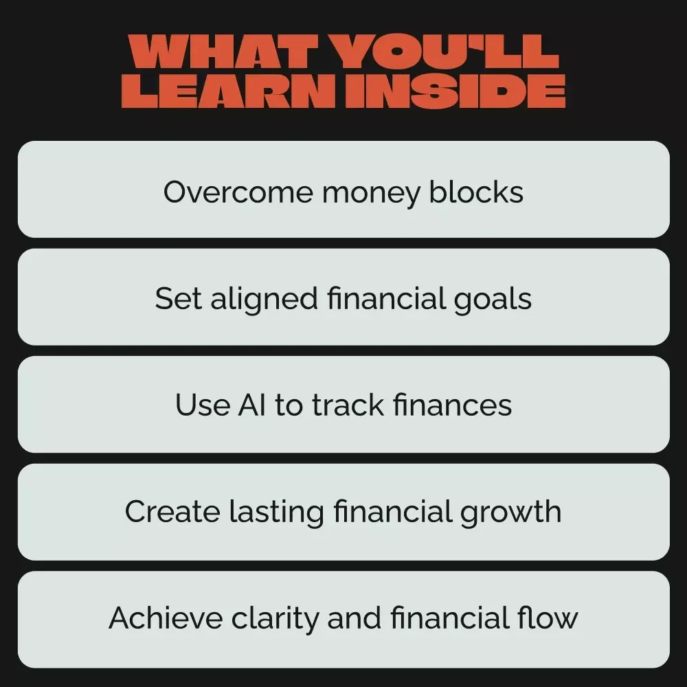 Aligned Money Method: Harmonize Your Mindset, Actions, and Wealth - Digital Guide to Financial Flow and Abundance
