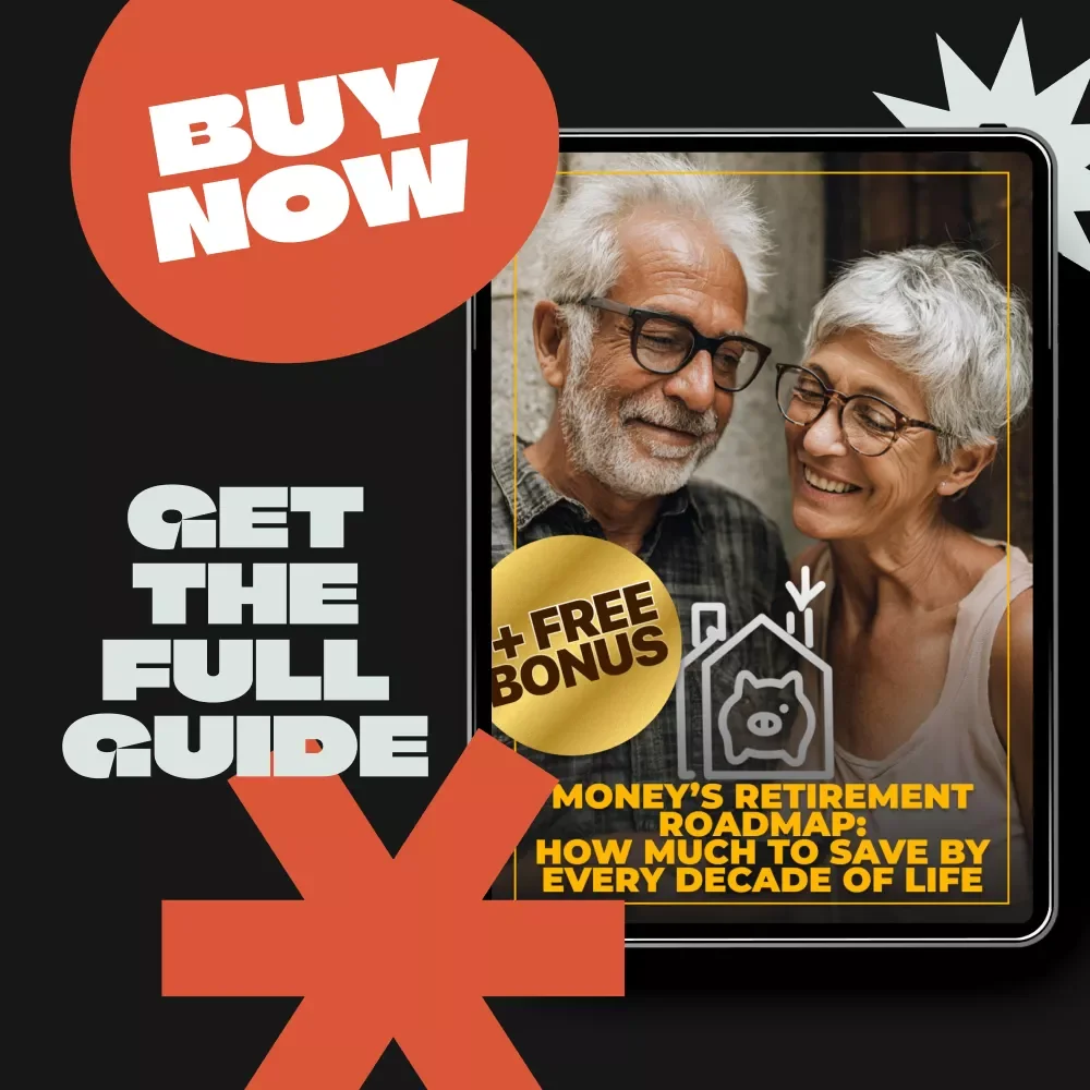 Money’s Retirement Roadmap: How Much to Save by Every Decade of Life | Retirement Savings Goals by Age Guide