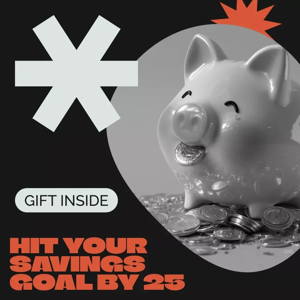 Checklist: Hit Your Savings Goal by 25 – Master Your Financial Future