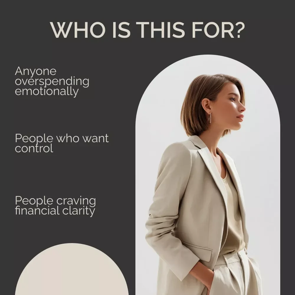 Shop Smart, Not Emotional: Avoiding Retail Therapy Traps – A Practical Guide on how to avoid retail therapy traps, Stop Impulse Buying & Build Mindful Spending Habits