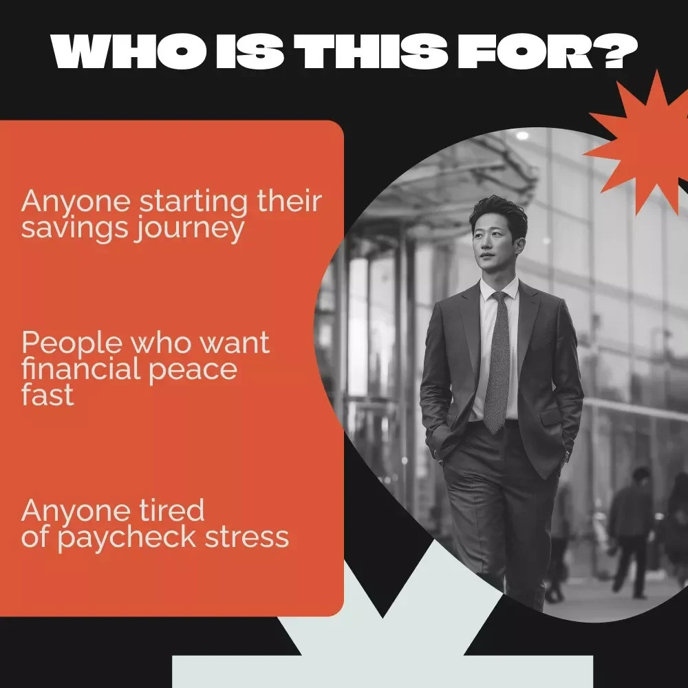 Emergency Fund Starter Kit: How to Reach $1K in 30 Days | Emergency Fund Starter Kit: Reach $1K in 30 days | Digital Budgeting Ebook & 30-Day Savings Plan