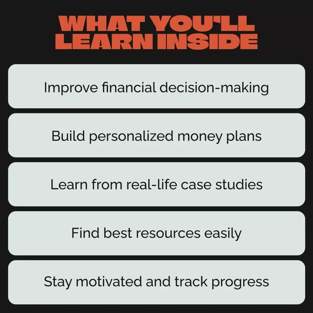 Master Your Money: Books and Smarter Money Management - Digital Guide for Financial Freedom