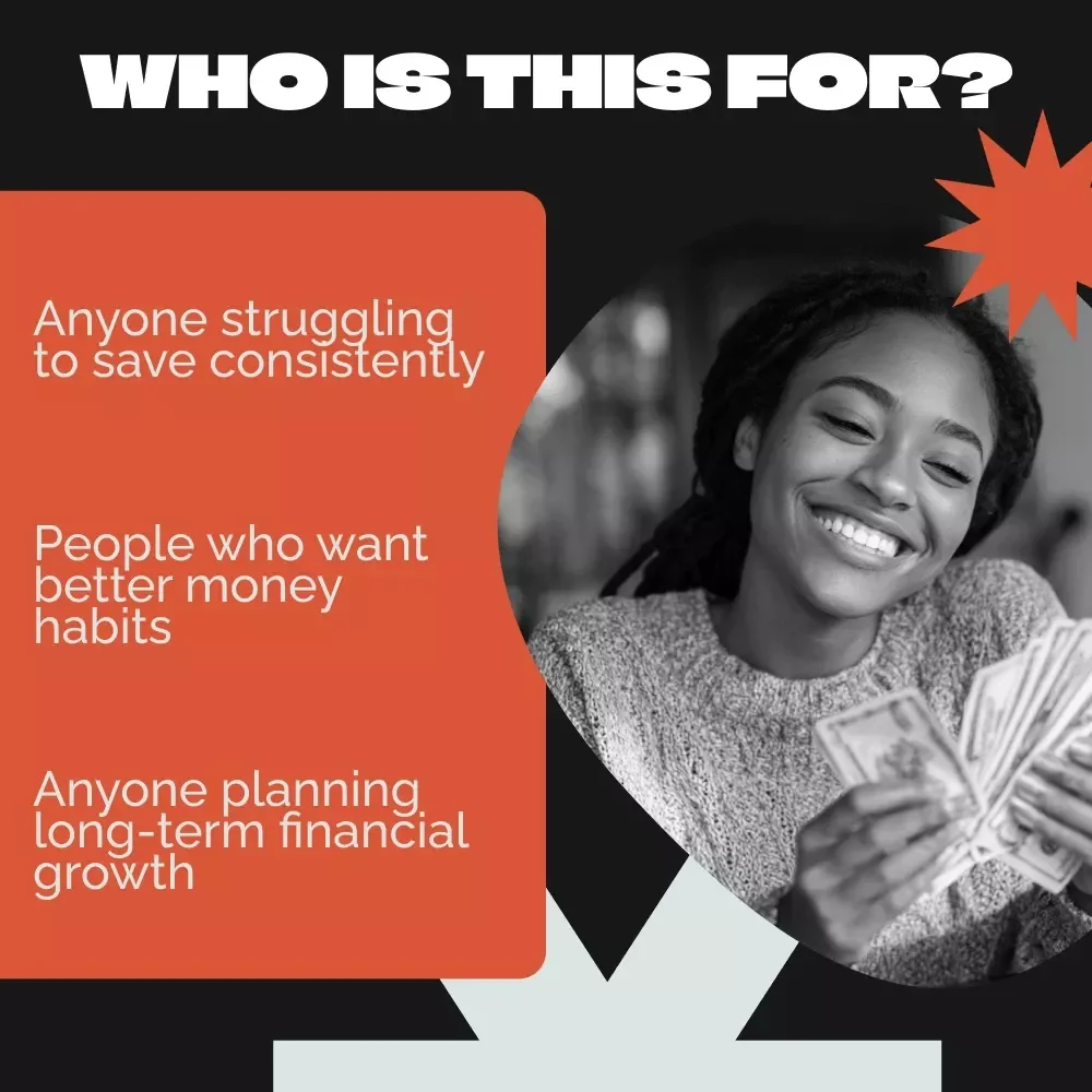 How to Improve Your Saving Habits and Grow Your Wealth – Practical Guide on How to Improve Saving Habits, Smart Money Planning, Budgeting & Long-Term Financial Growth (Digital Download)