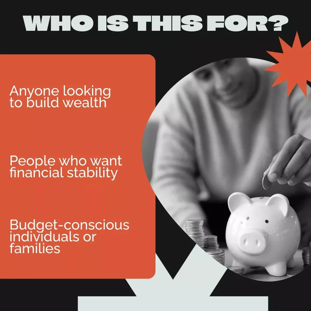 Pay Yourself First: A Simple Checklist to Build Wealth - Digital Download Guide