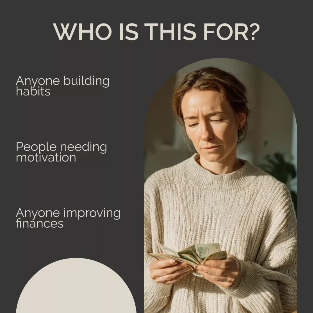 Money Mindset Reset: Transform How You Think About Wealth | Financial Wellness Guide | Change Your Money Mindset | Digital Download