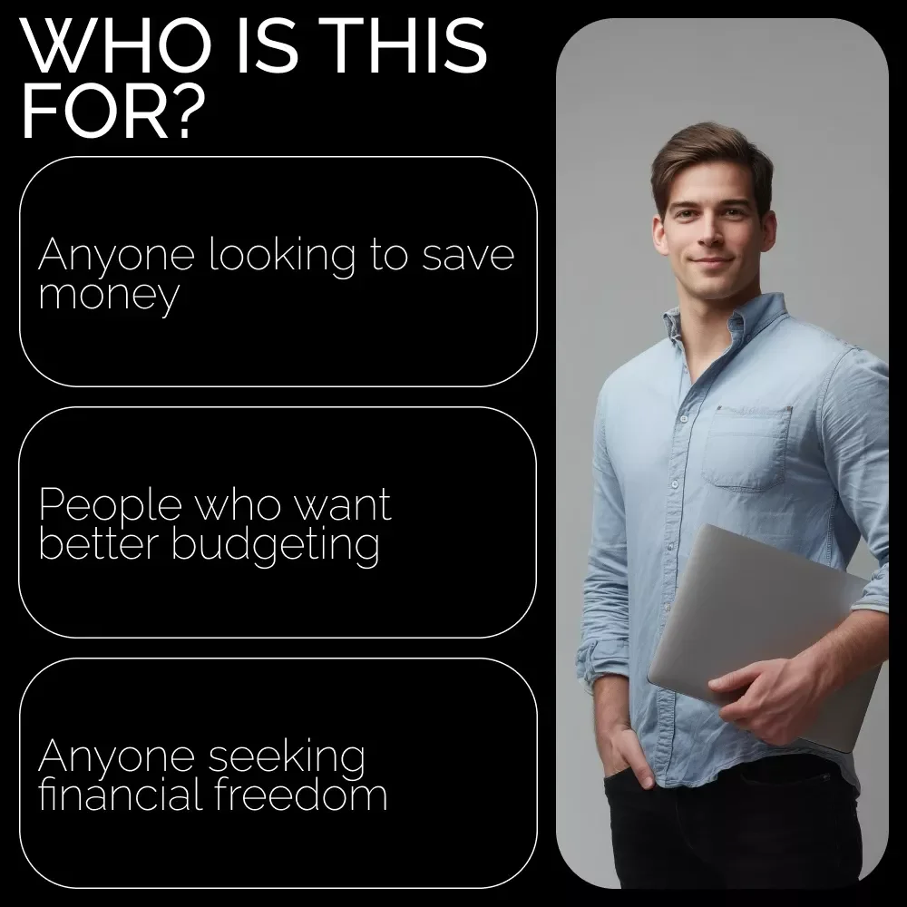 The 30-Day No-Spend Challenge Checklist | Kickstart Your Financial Freedom Journey