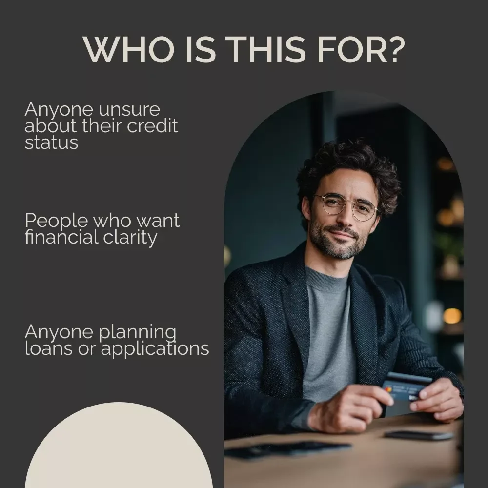 A Simple Guide to Checking Your Name on the Credit Bureau | Easy Credit Report Check Guide | Learn How to Check My Name on Credit Bureau
