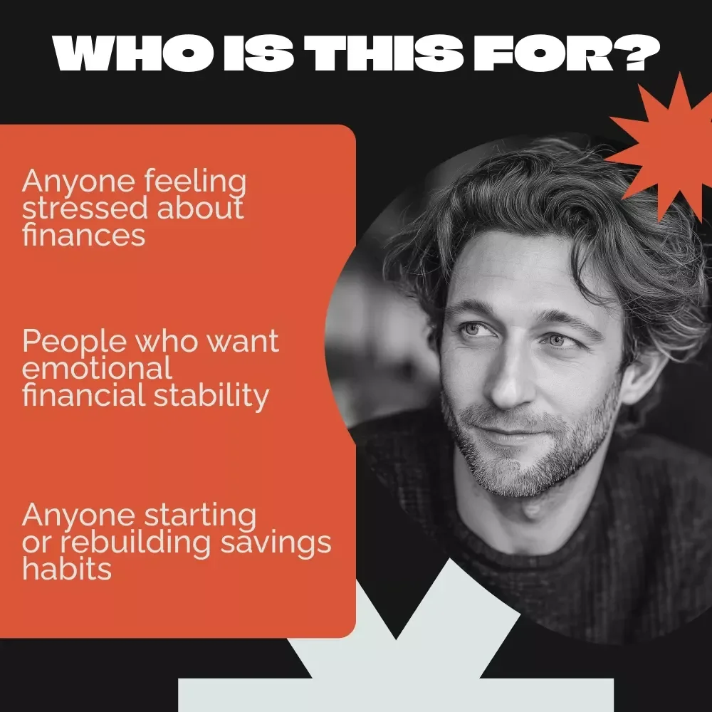 The Mental Health Benefits of an Emergency Fund – Practical Guide to Emergency Fund Mental Health Benefits, Financial Peace & Anxiety Relief