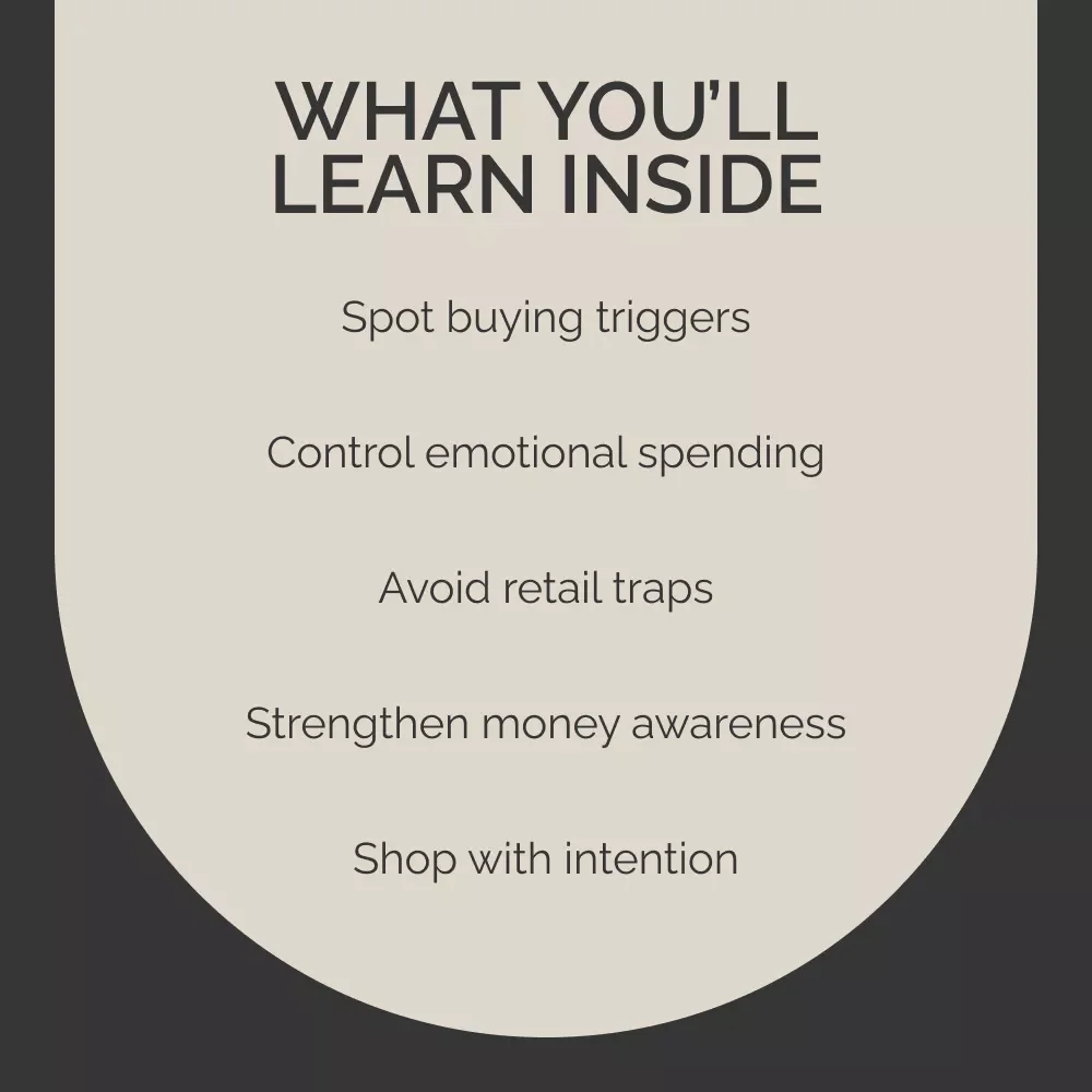 How Shops Master Impulse Buying—and How You Can Outsmart It | Smart Spending Psychology Guide | Learn how do shops encourage impulse buying