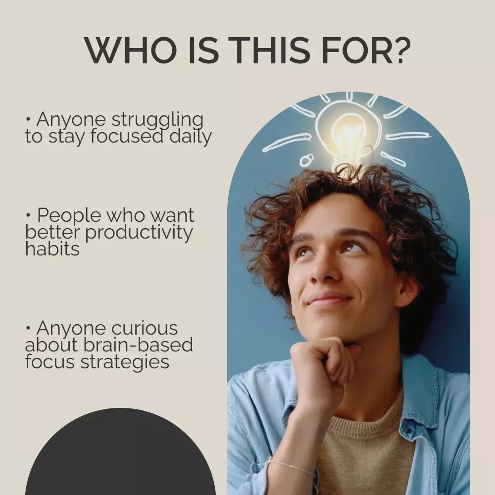 Dopamine Drive: Unlocking the Brain’s Focus Fuel – Science-Backed Focus Guide on How to Use Focus Timers and Trackers Effectively for Productivity & Motivation