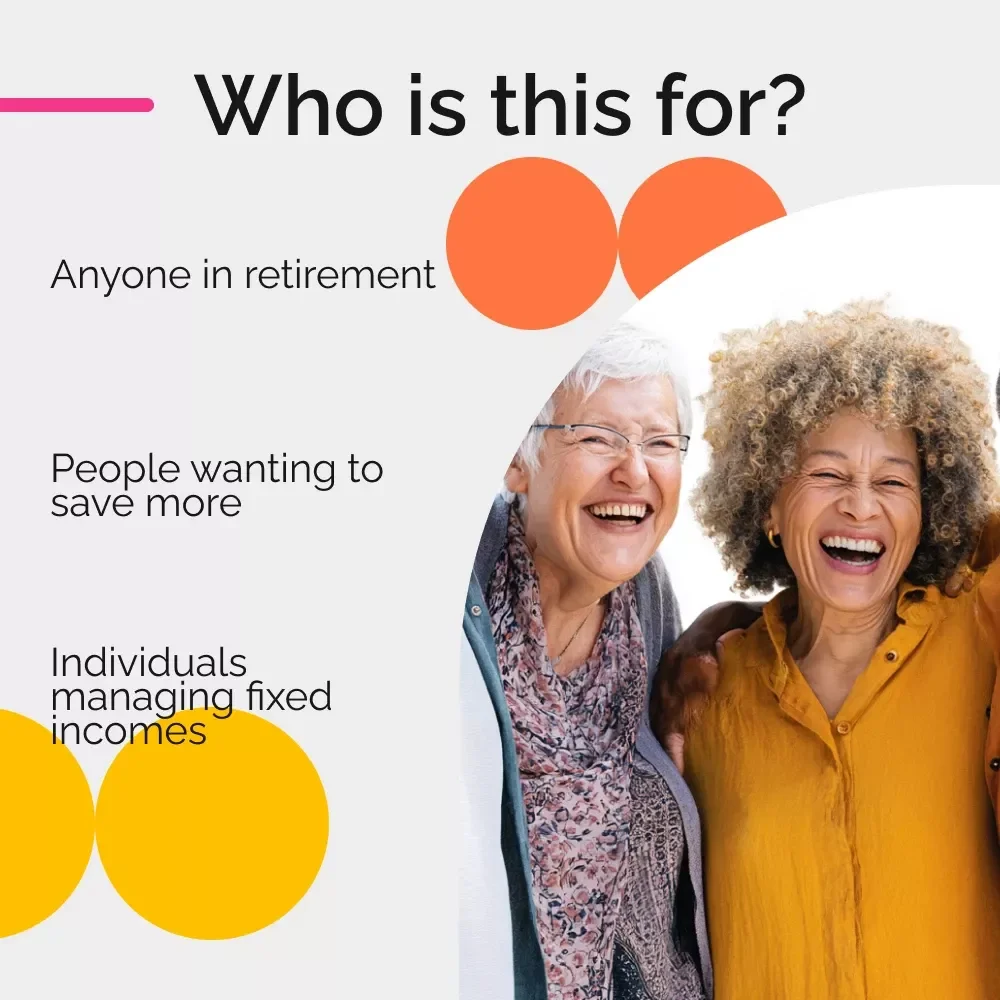 Frugal Living Tips for Seniors: Practical Guide for Saving Money in Retirement Product Description