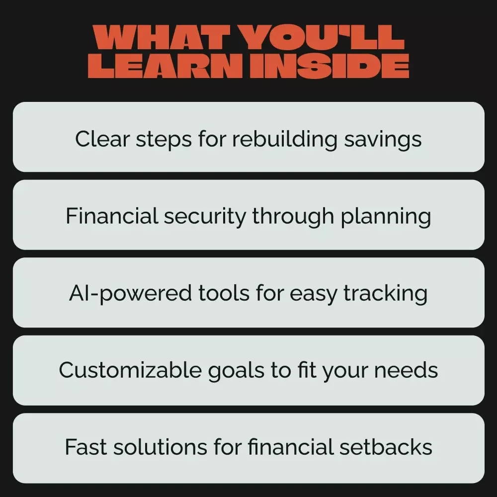 When to Rebuild Your Emergency Fund: A Step-by-Step Guide to Financial Safety