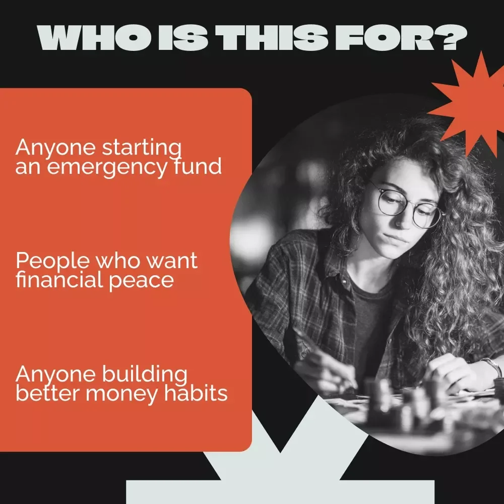 Emergency Fund Checklist | Simple Step-by-Step Emergency Fund Checklist for Financial Security & Peace of Mind