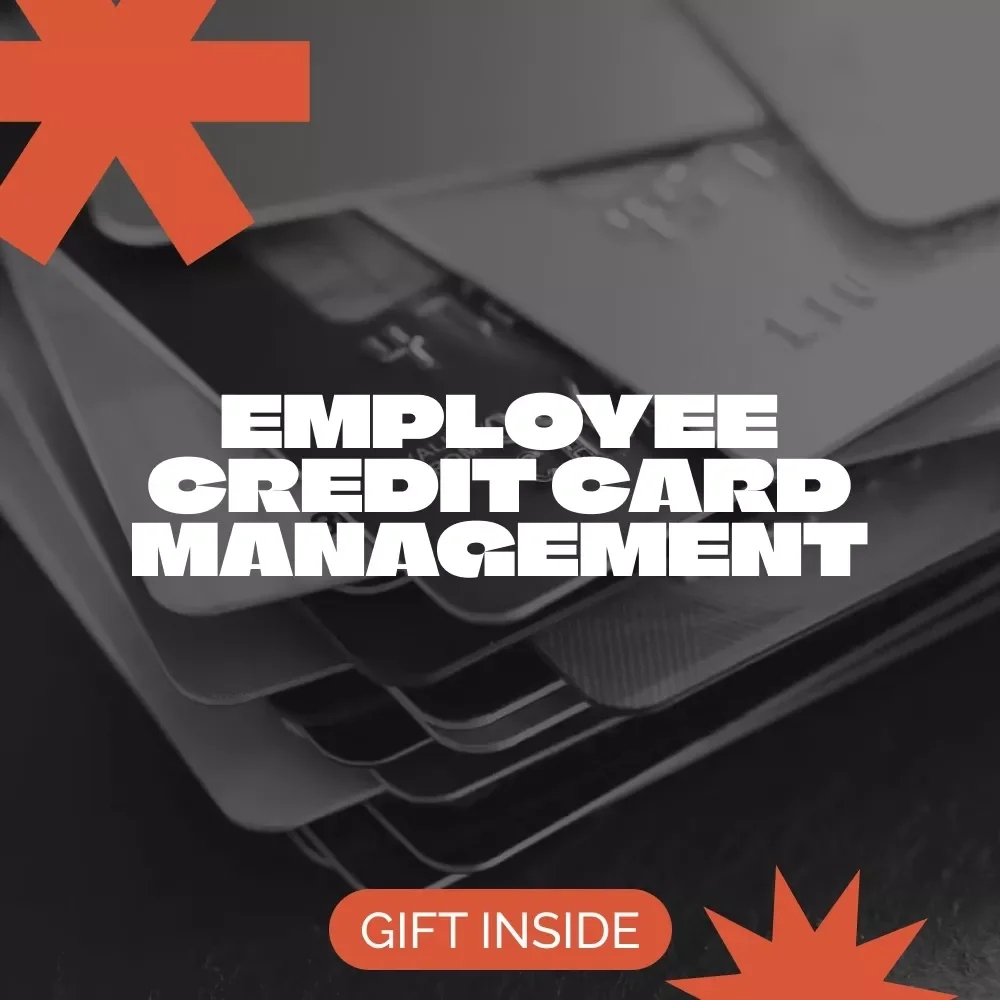Employee Credit Card Command Center Checklist: Manage Employee Credit Cards & Maximize Efficiency