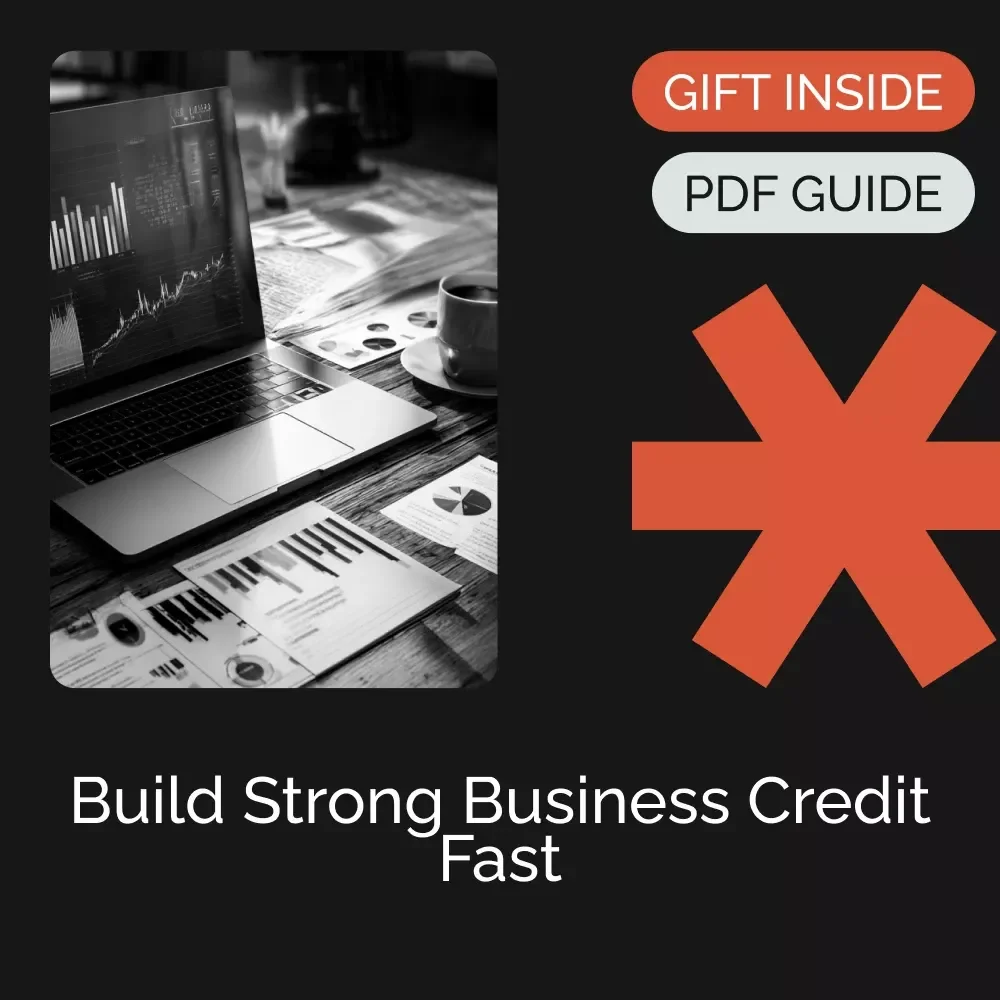 How to Build Business Credit Without Using Your Personal Score | Step-by-Step Guide for Entrepreneurs | how to build business credit without using personal credit