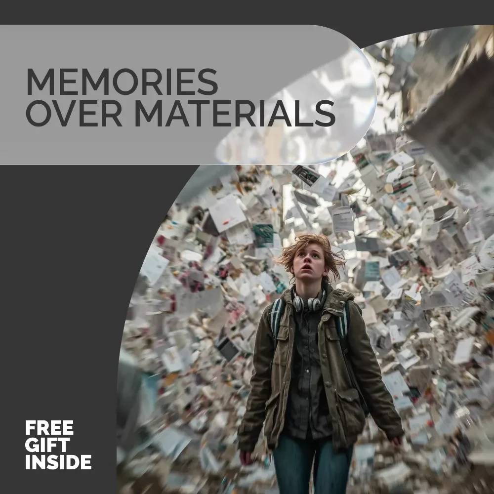 Memories Over Materials: Why Experiences Outshine Stuff – Digital Guide on Prioritizing Experiences vs Stuff