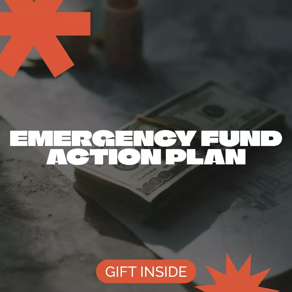 Emergency Fund Action Plan – The Ultimate Checklist to Build Your Safety Net